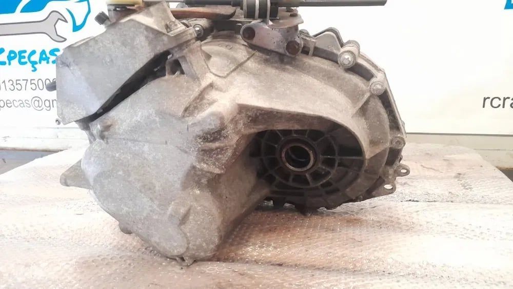 Caixa Velocidades Manual F40 Opel Z19DT.