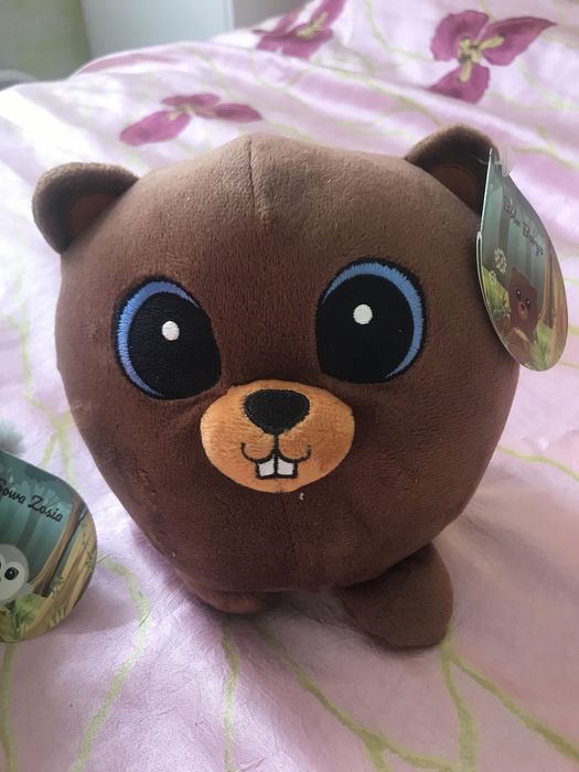 Детские игрушки мягкие