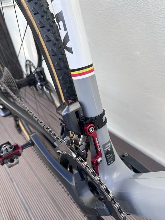 Bicicleta de ciclocross/Gravel Ridley x night SL