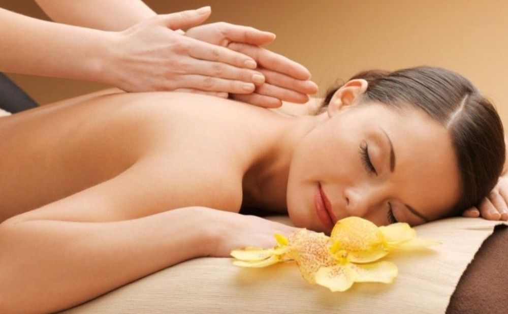 Масаж лікувальний