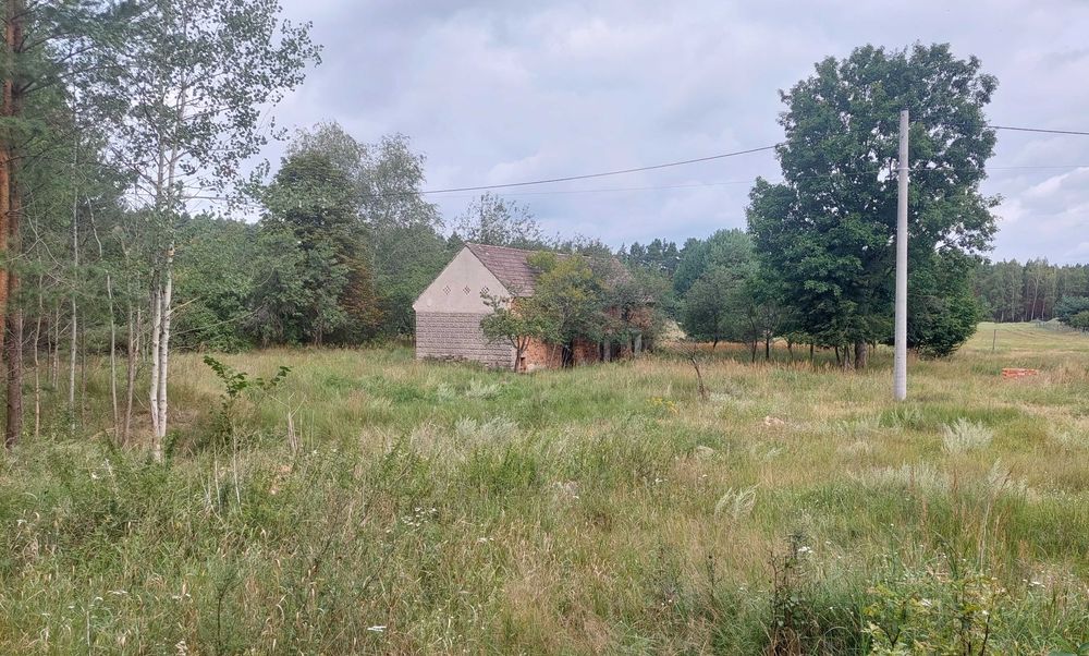 Atrakcyjną działkę rolno budowlaną sprzedam . - Widok 4