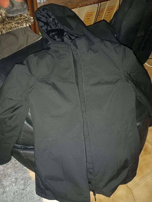 Casaco quente montanha