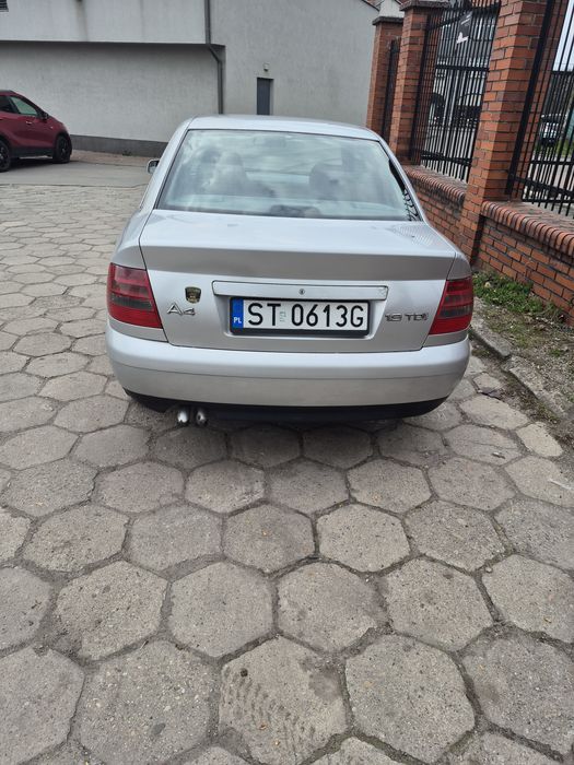 Audi a4b5 1.9 tdi 1999 r