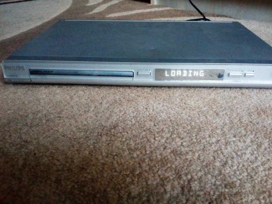 DVD плеєр караоке Philips DVP 3040K/51