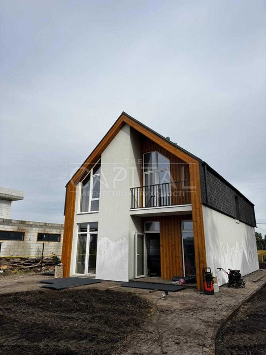 Продаж будинку, с.Крюківщина, ділянка 6,5 соток