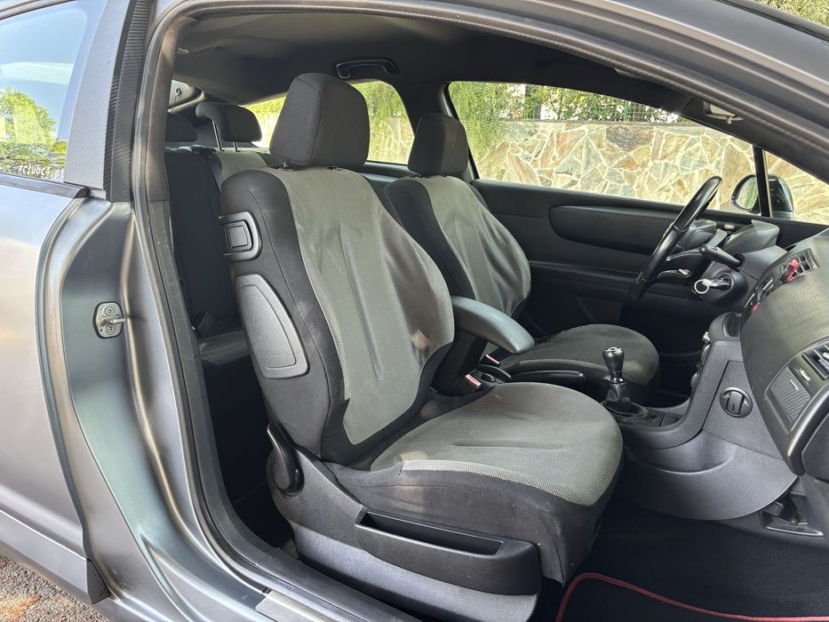 Citroen C4 Sport 1.6 HDi