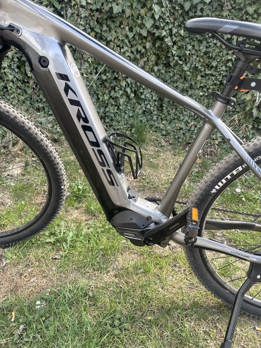 Rower elektryczny Kross 3.0 boost M shimano