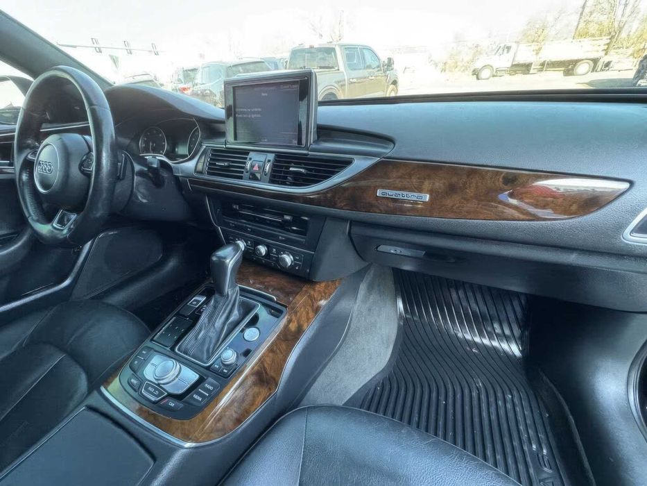 Audi A6 quattro Premium Plus      2016