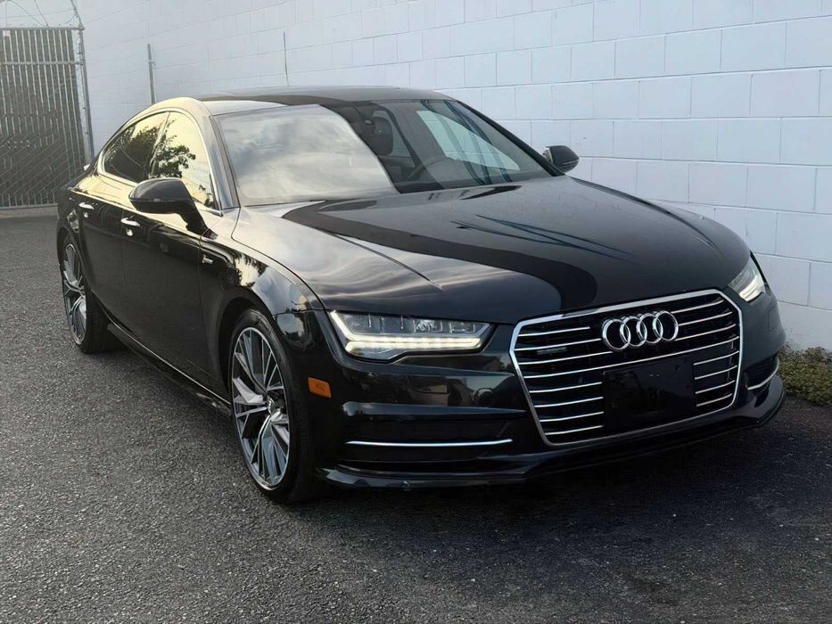 Audi A7 quattro Premium Plus      2016