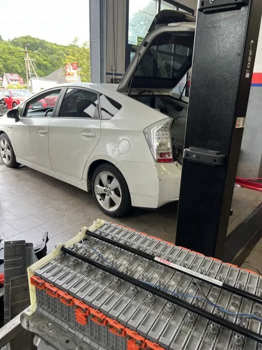 Bateria hybryda Toyota Auris Prius Corolla - Hybrid-Doctor.com