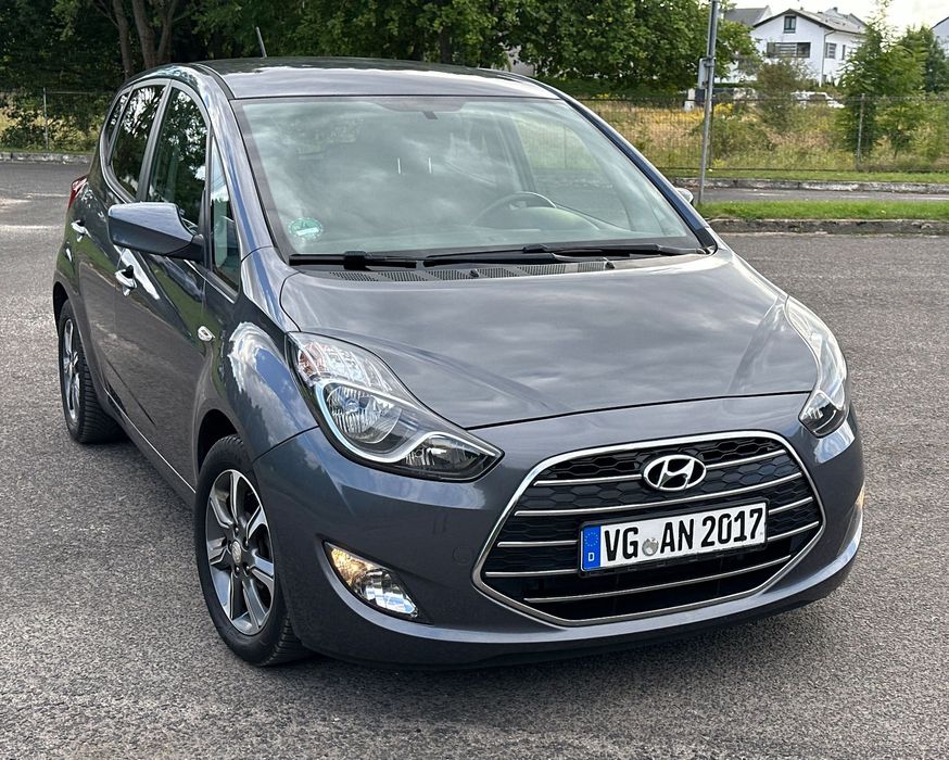 Hyundai ix20