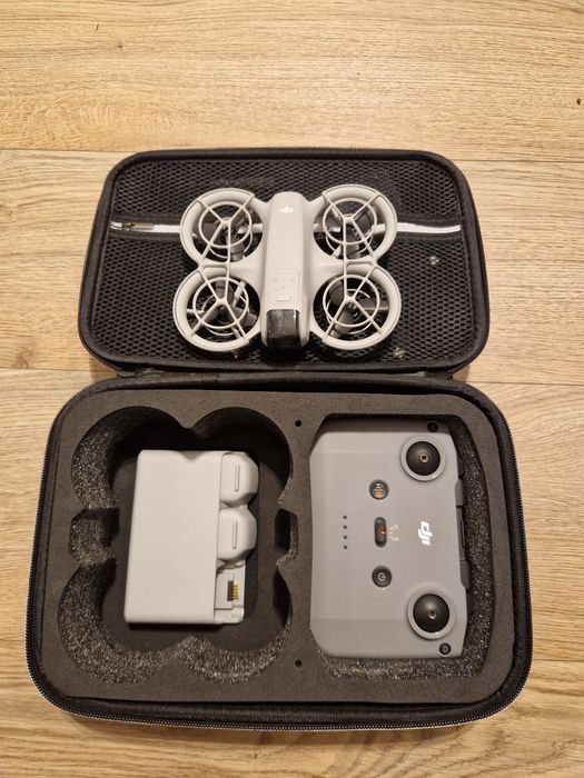 Dron DJI Neo + etui do transportu