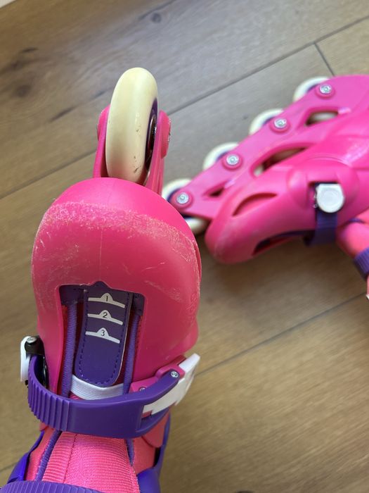 Rolki oxelo dla dziecka