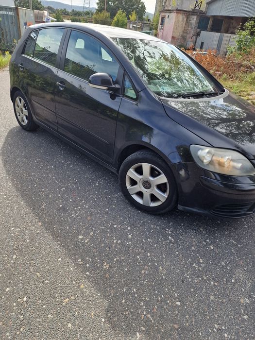 Golf plus 1.9 tdi