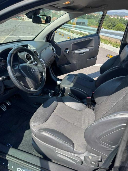 Citroen C2 1.6 Vts Todo Original 2006