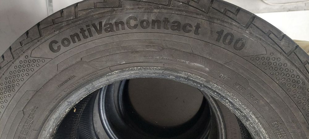 Покришки Continental 235/65/R16C