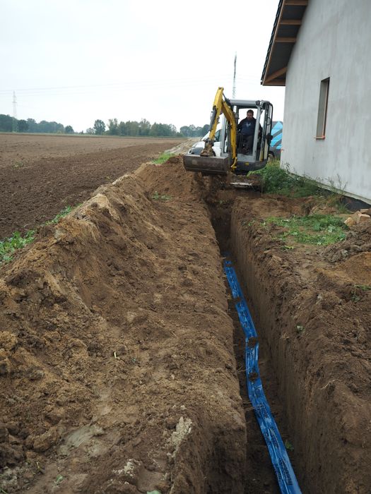 Wiercenie studni / studnie głębinowe/ studnie Rawicz