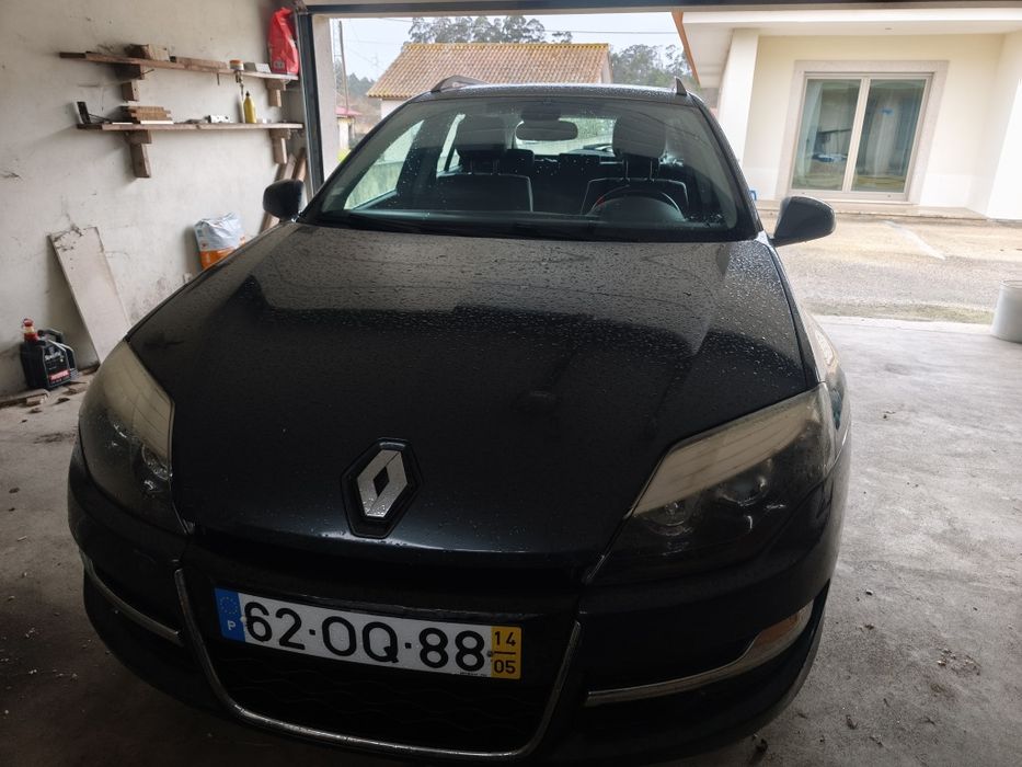 Renault Laguna break 2.0 DCI