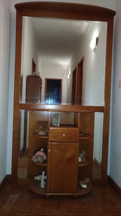 Móvel consola usado