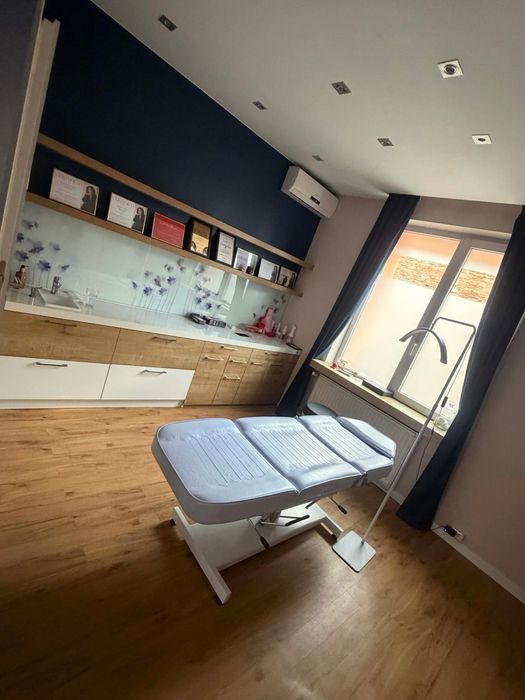 Gabinet pod uslugi kosmetyczne