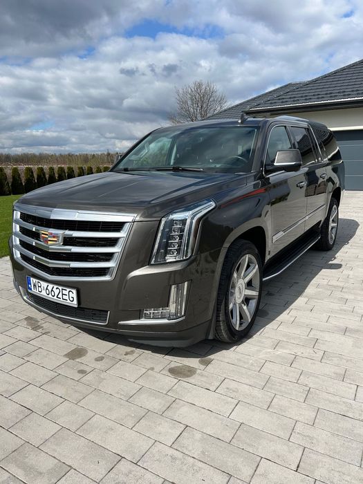 Cadillac Escalade ESV 6.2 V8 2020r