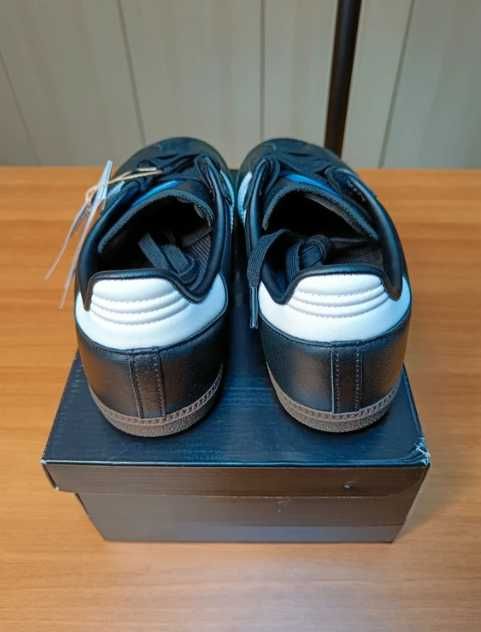 Adidas Samba OG Black White Gum R.36