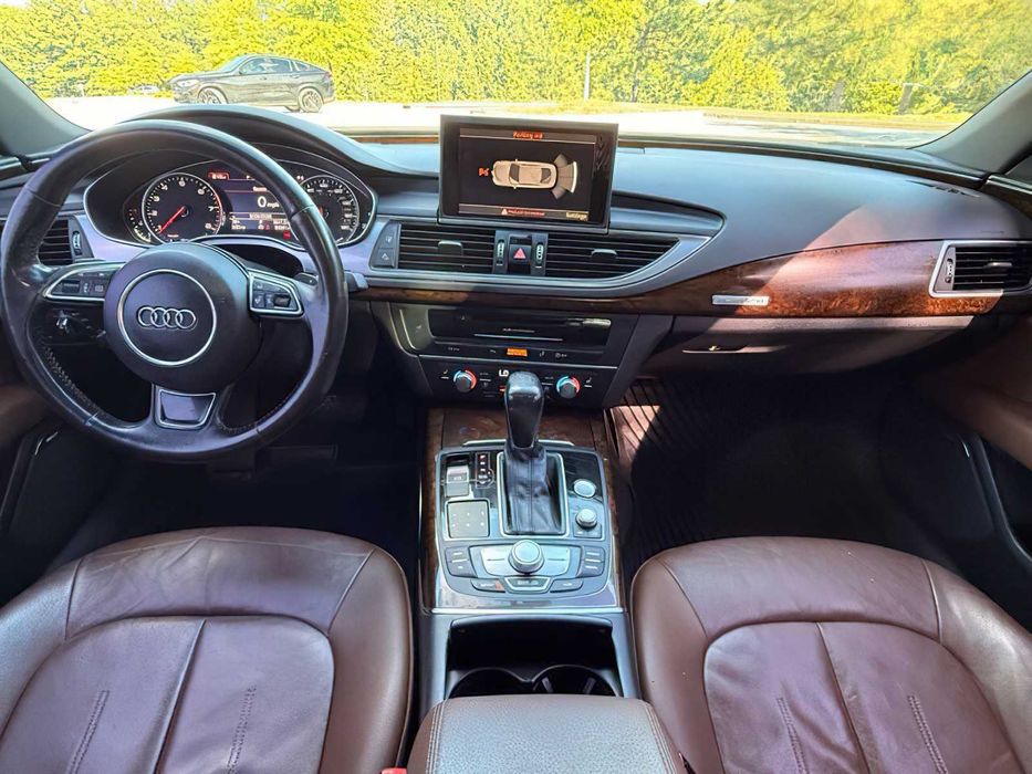 Audi A7 quattro      2017