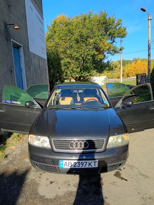Продам ауді А6С5