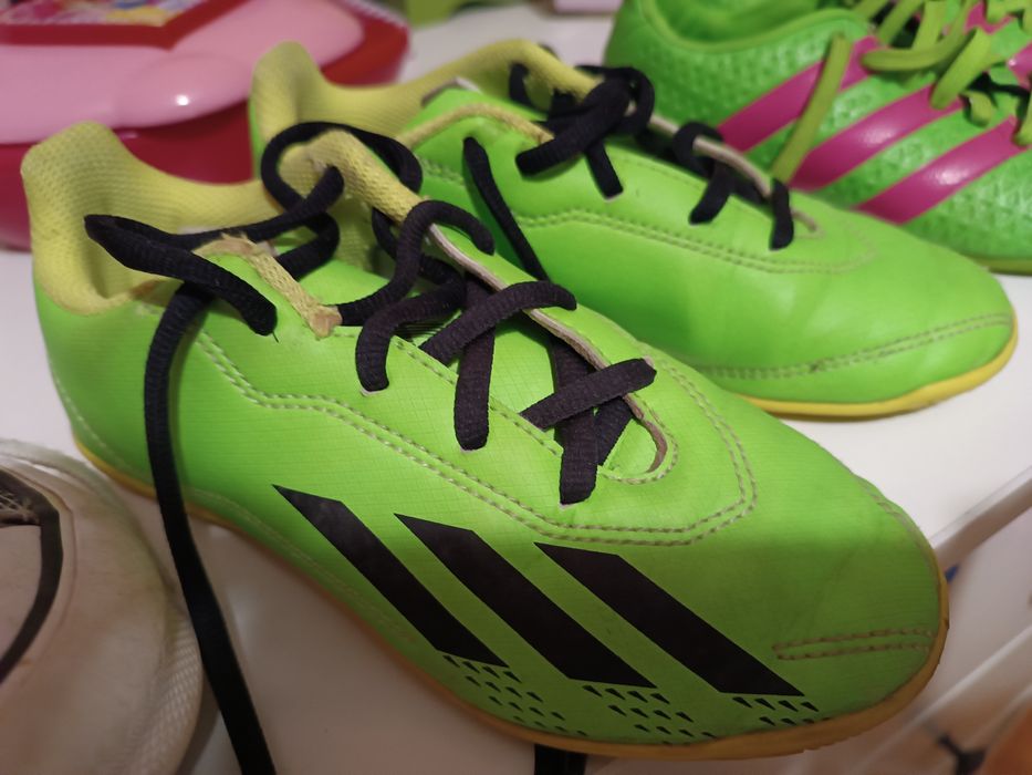 chuteiras futebol sem pitons numero 29