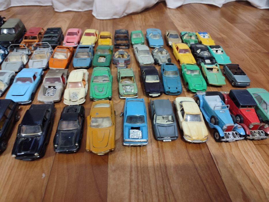 Римейки ссср 1:43 модели