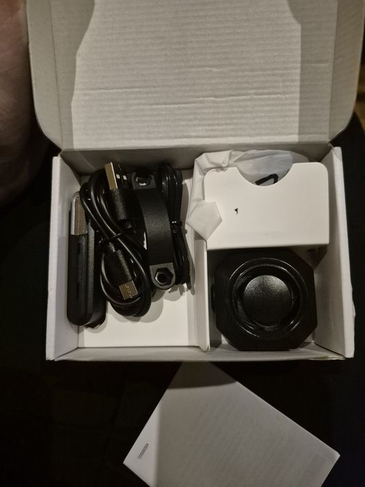 Nowy alarm antykradzieżowy