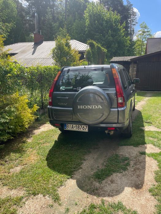 Honda CR-V 2.0 Benzyna ANGLIK
