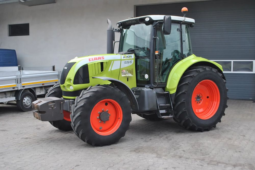 Claas Arion 610C  Ciągnik Claas Arion 610C krajowy!!!