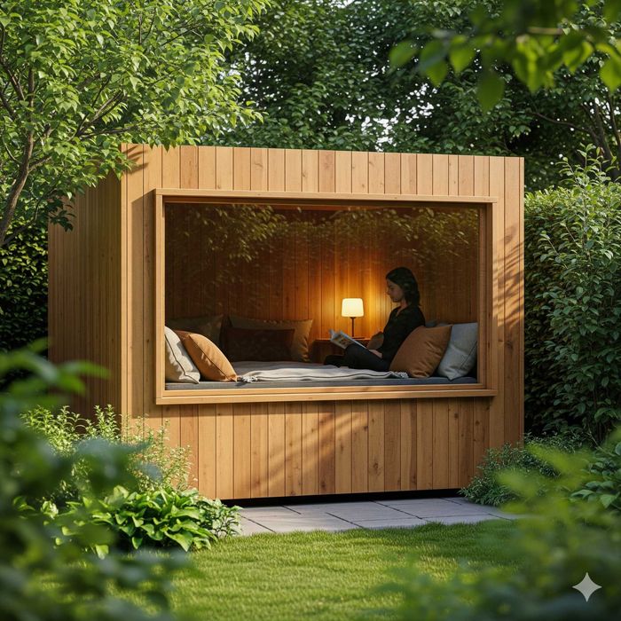 Domek Samotnia Azyl Spokoju i Wyciszenia