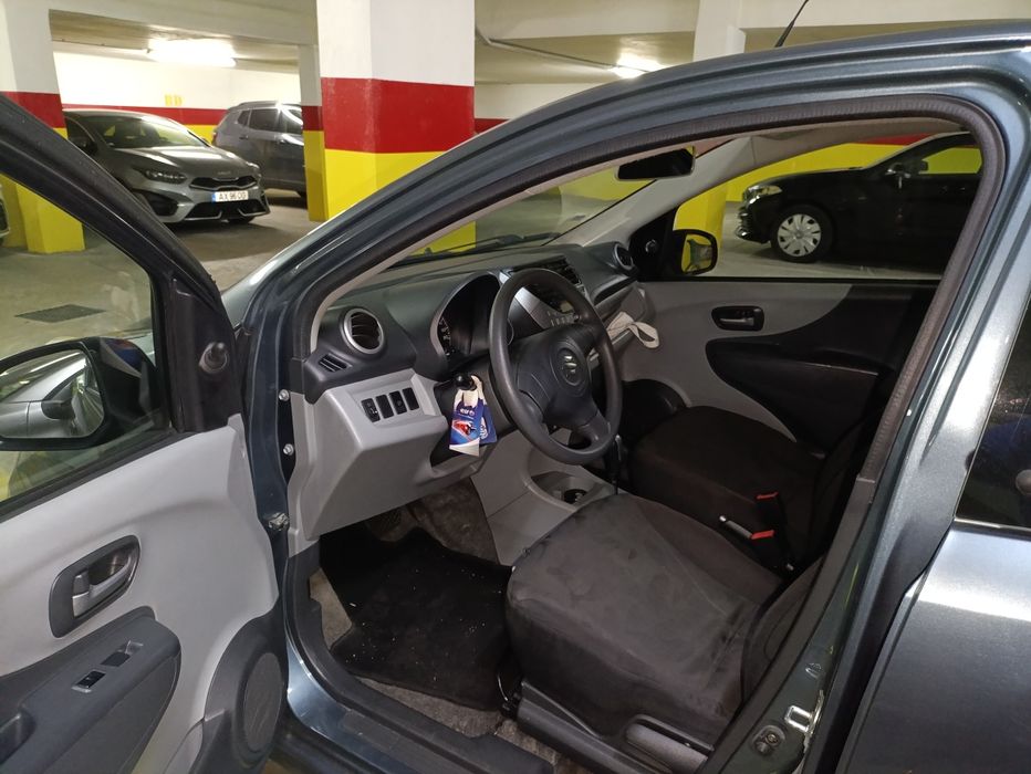 Suzuki Alto automático