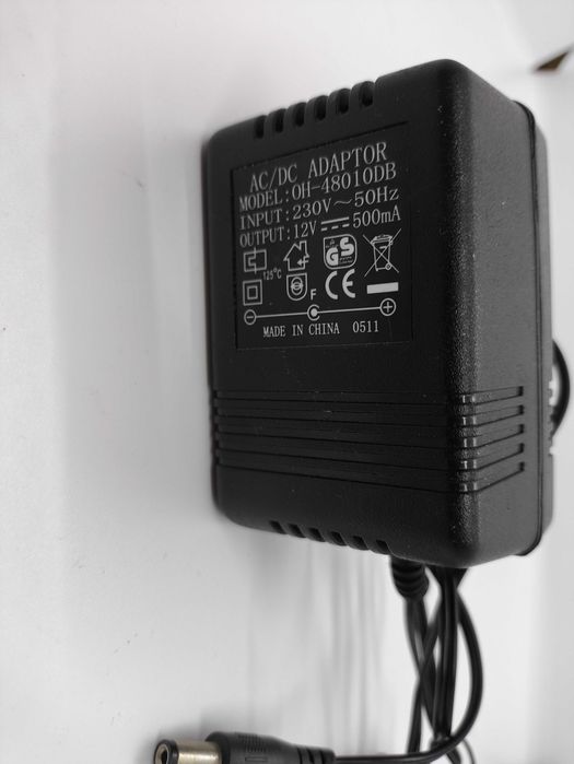 Adapter AC/DC OH-48010DB