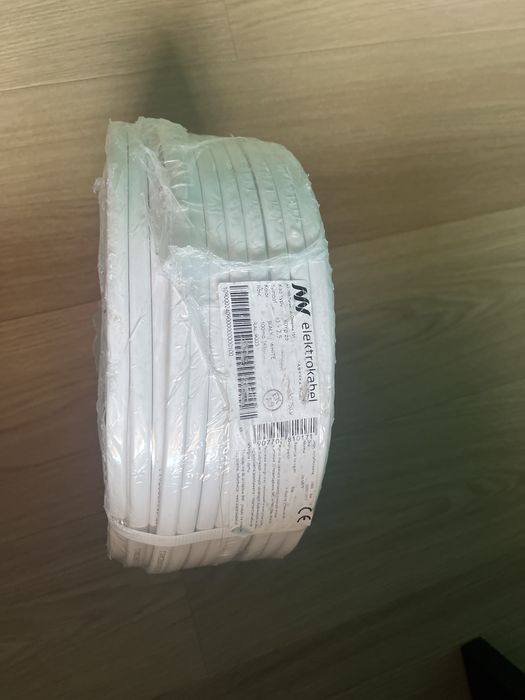 Kabel prądowy 3x2,5 450/750V elektrokabel