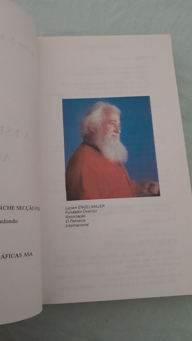 A Esperança em Acção Le patriarche J. Engelmajerr