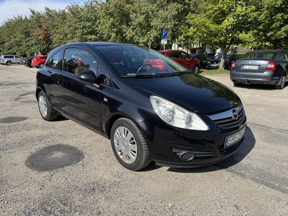 Opel Corsa 1.0 benzyna