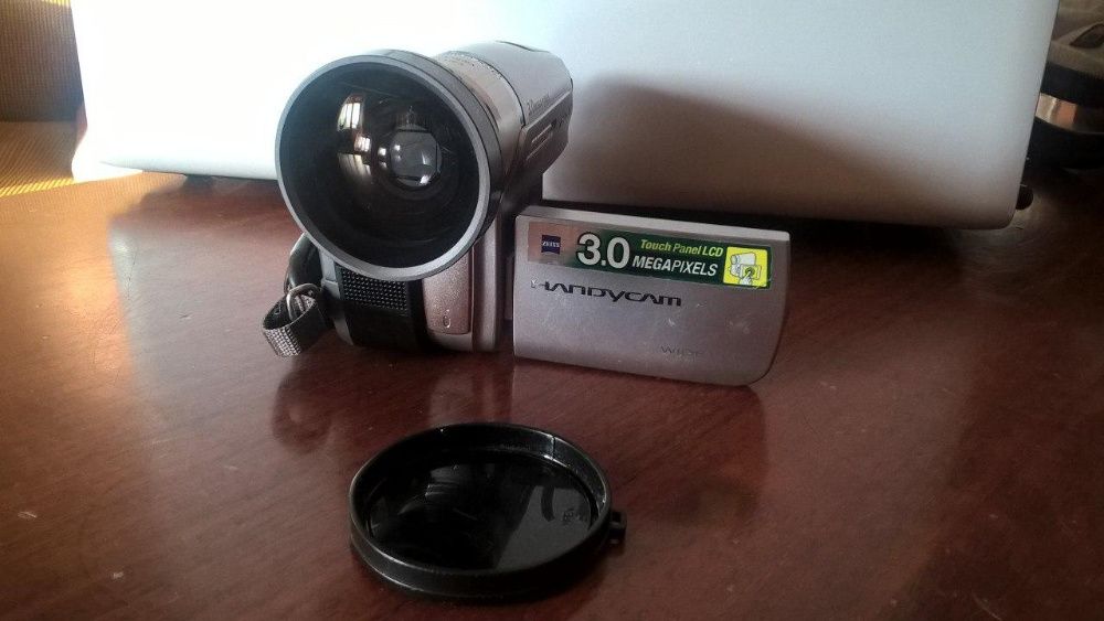 VideoCamera Sony DCR-HC96E