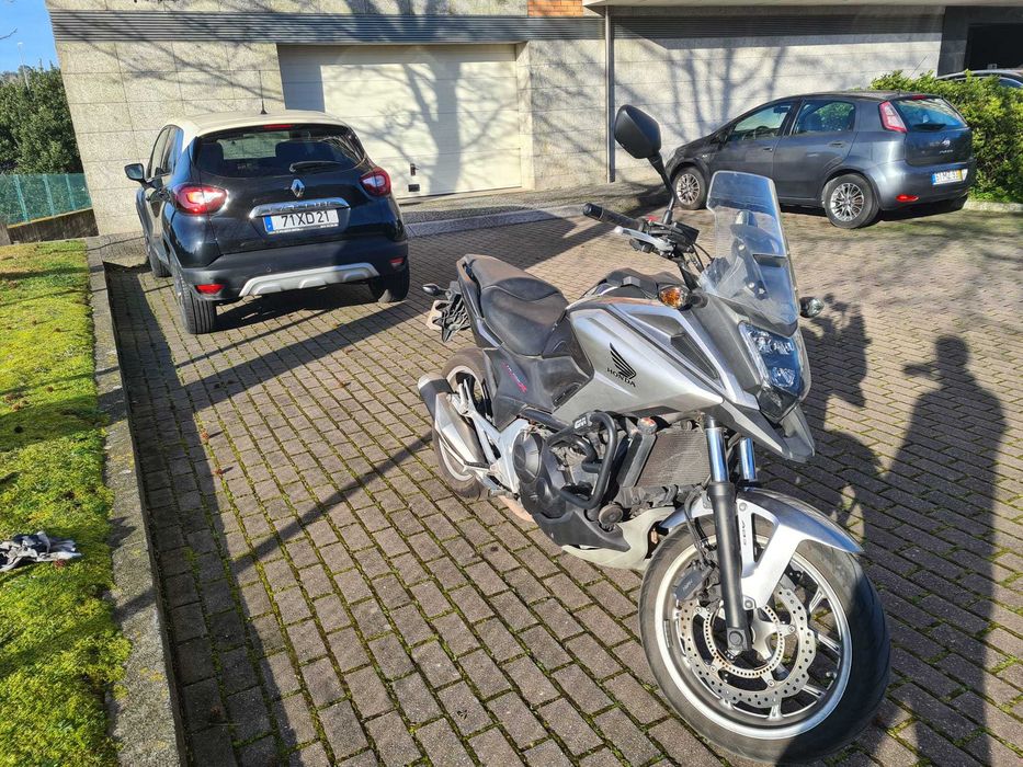 MOTA NC 750X 2018