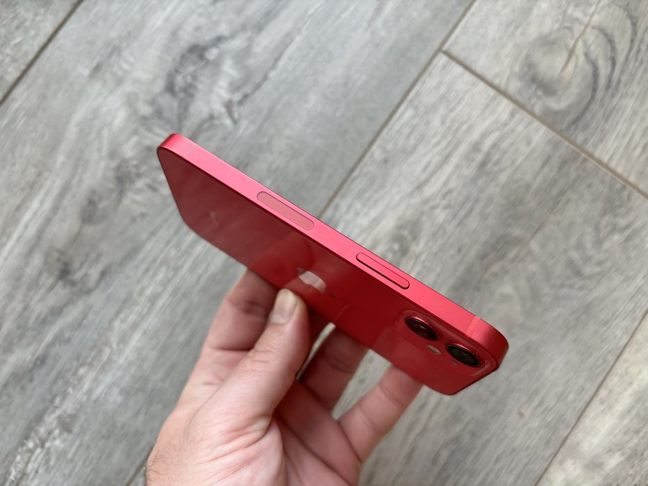 iPhone 12 mini 64gb Red
