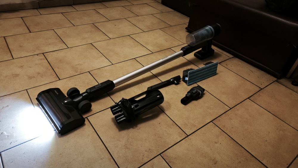 Odkurzacz PHILIPS 3000 XC3131/01