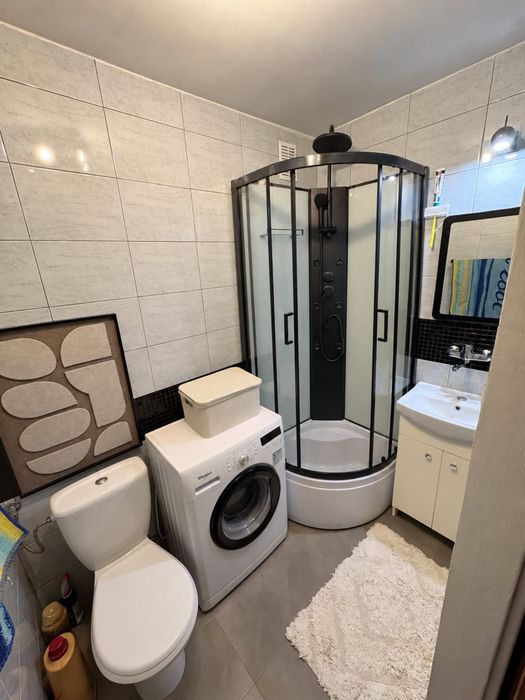 Kawalerka 29 m² | Gdańsk Brzeźno | Hallera 229 | Balkon