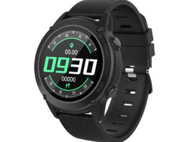 Smartwatch GOODIS GPS Preto
