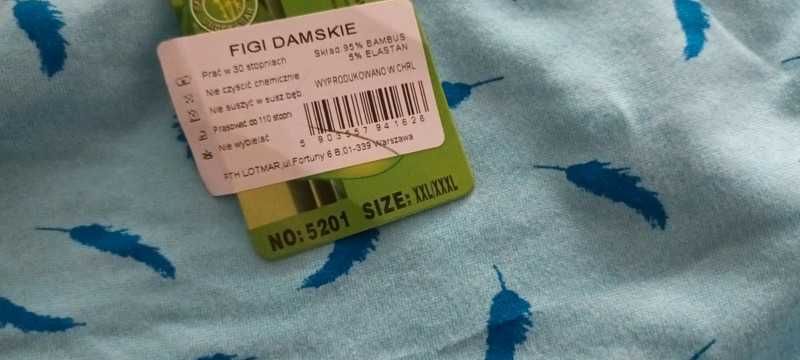 Nowe majtki damskie XXL/XXL