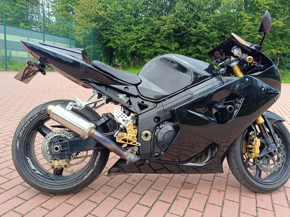 Suzuki GSX-R 1000 K3