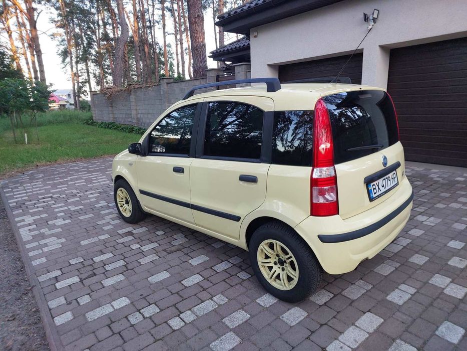 Fiat Panda 2004 VIN ZFA16900000116622 фото оголошення 9 з 23