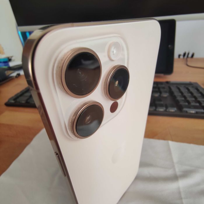 Apple iPhone 16 Pro MAX + 256 GB + Warranty + Original Box64739306191619122