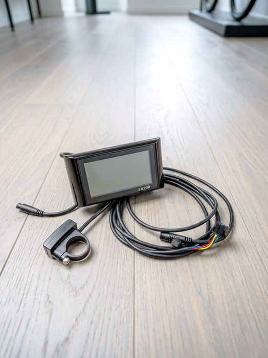 Display SW900 VColors- p/ E-Bike (Como Novo)